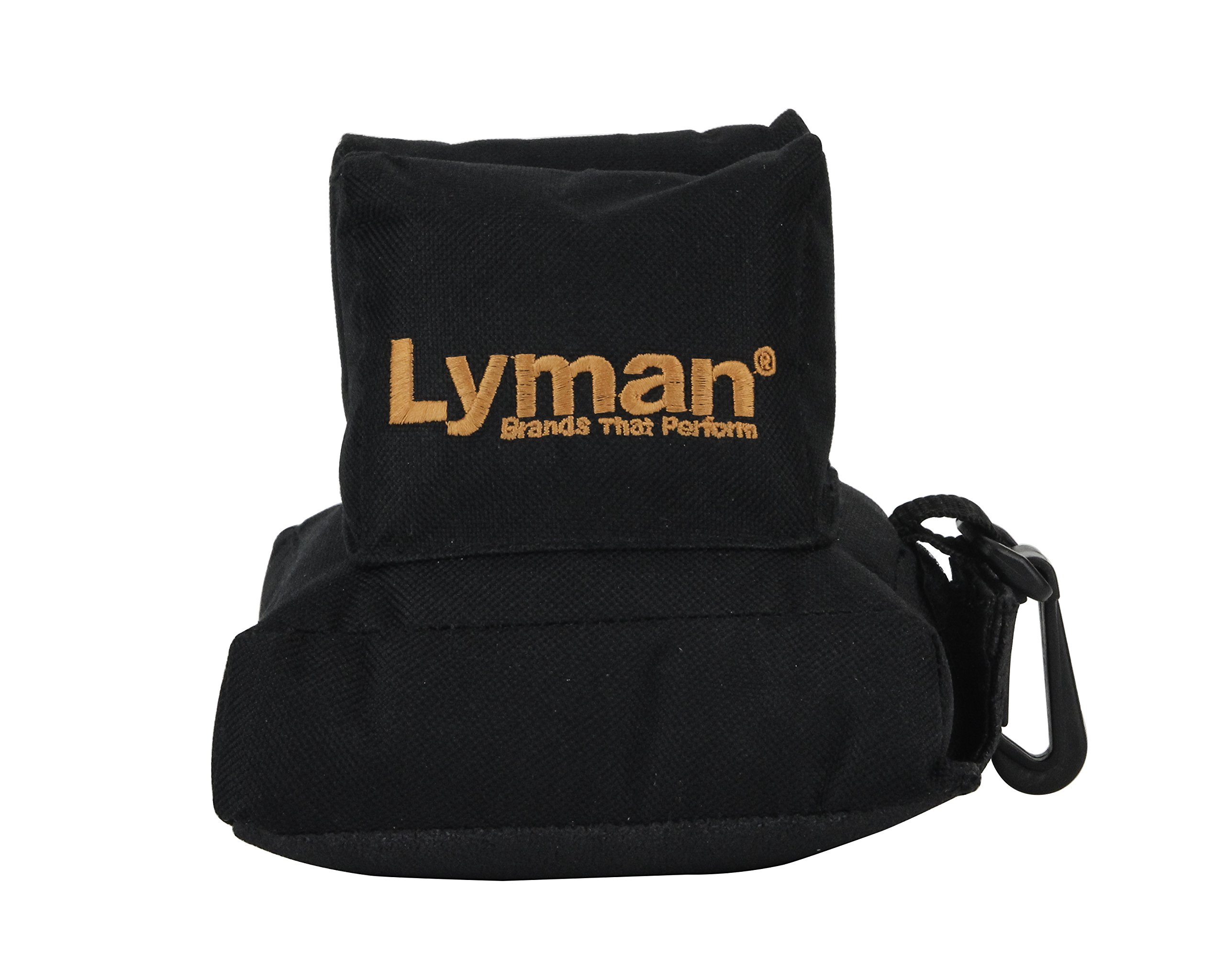 Lyman Crosshair Shooting Bag Kit Front and Rear,Black - Image 4