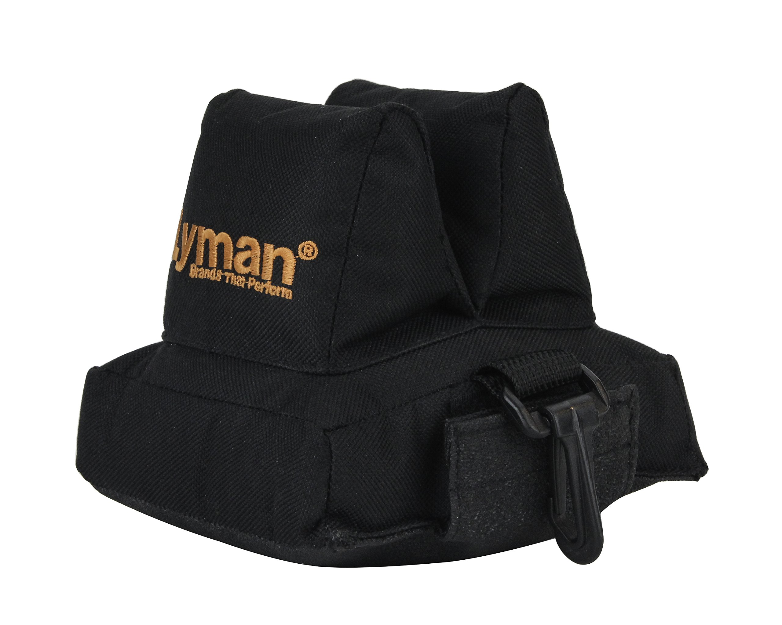 Lyman Crosshair Shooting Bag Kit Front and Rear,Black - Image 5